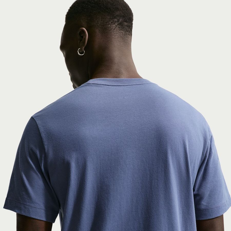 Paris Saint Germain T-Shirt Pride - Diffused Blue - Men's-SoccerKits Hub | Buy Soccer Jerseys Online